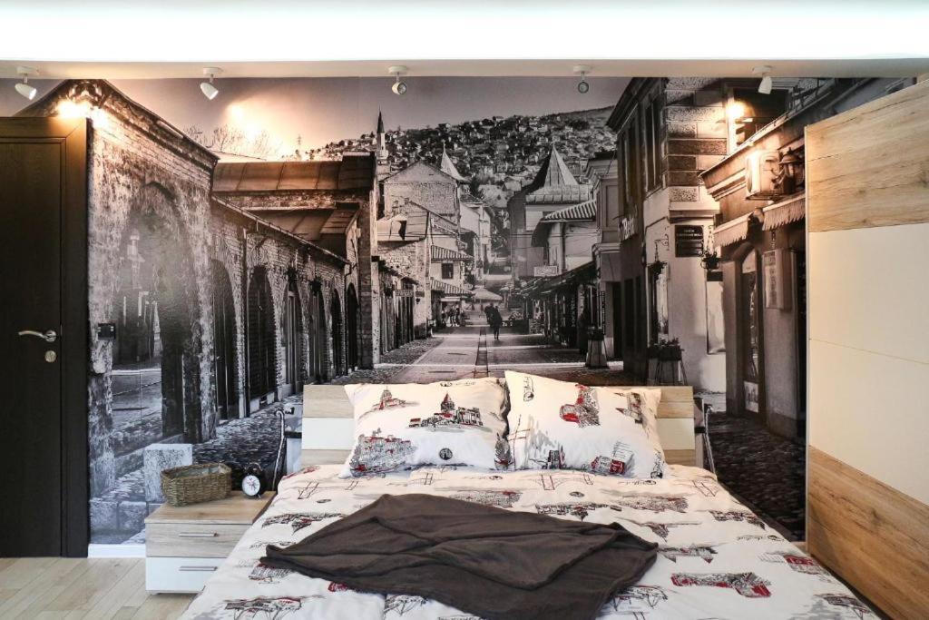 Old Corner Apartments Сараево Экстерьер фото