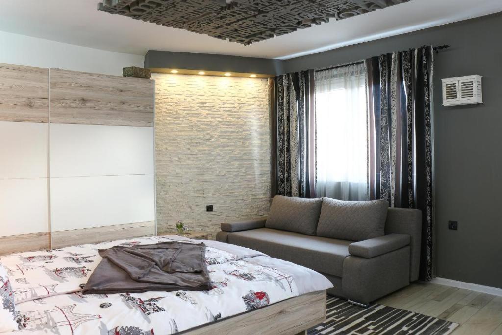 Old Corner Apartments Сараево Экстерьер фото