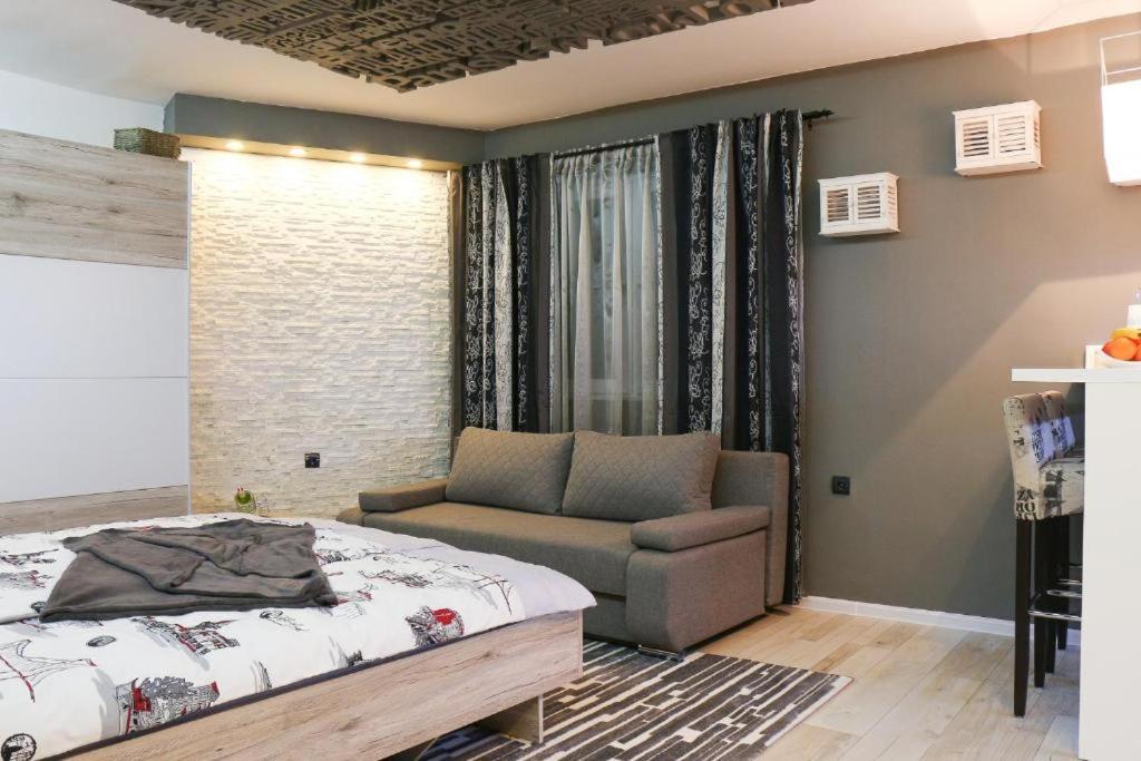 Old Corner Apartments Сараево Экстерьер фото