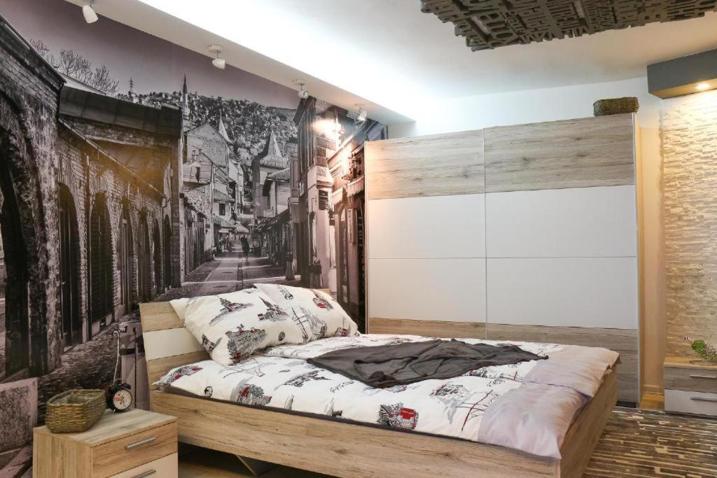 Old Corner Apartments Сараево Экстерьер фото